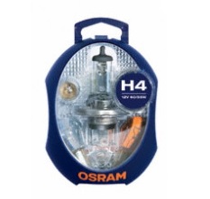 Sada žiaroviek Osram H4 12V