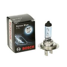 Bosch H7 12V 55W Xenon blue