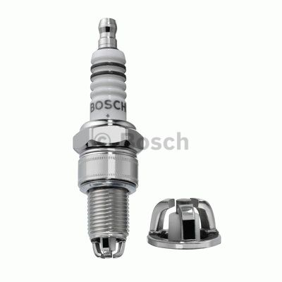 Zapalovacie sviečky Bosch Super+2 (0 242 235 910)