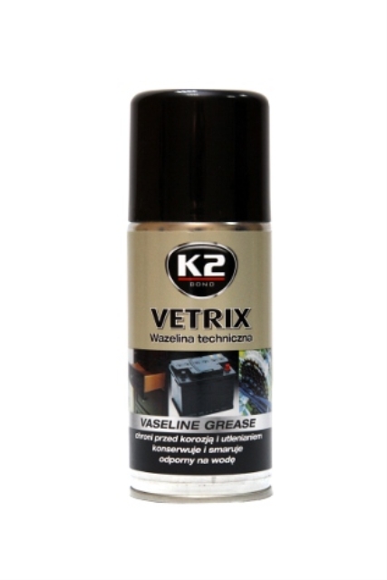 K2 Vetrix 132g - technická vazelína v spreji 