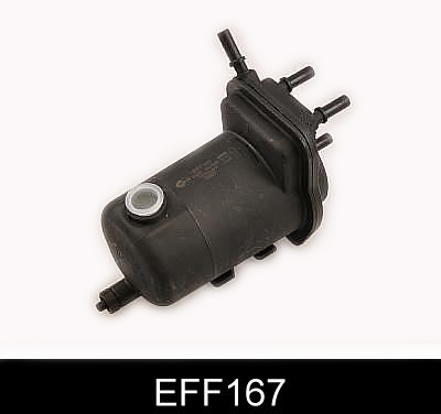 Palivový filter Comline EFF167