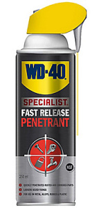 WD-40 specialist - Rýchlo uvoľnujúci penetrant 400ml