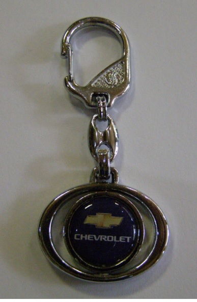 Kľúčenka Chevrolet
