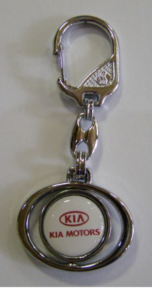 Kľúčenka Kia