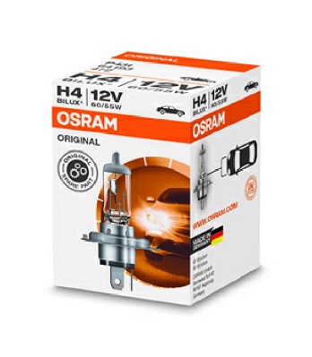 Osram 12V H4 60/55W