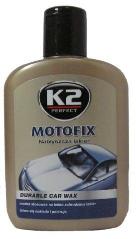 K2 Motofix 200 ml - na leštenie a ochranu laku