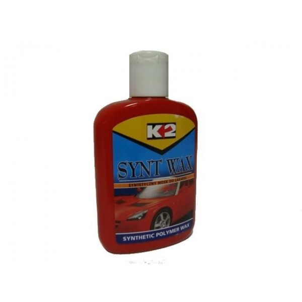 K2 Synt Wax 200ml syntetický vosk s polimérmi