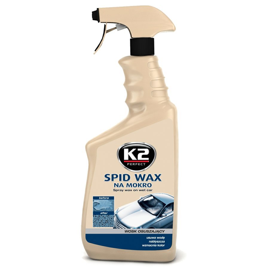 K2 Spid Wax 700 ml - tekutý vosk