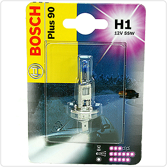 Bosch Plus 90 H1 12V 55W
