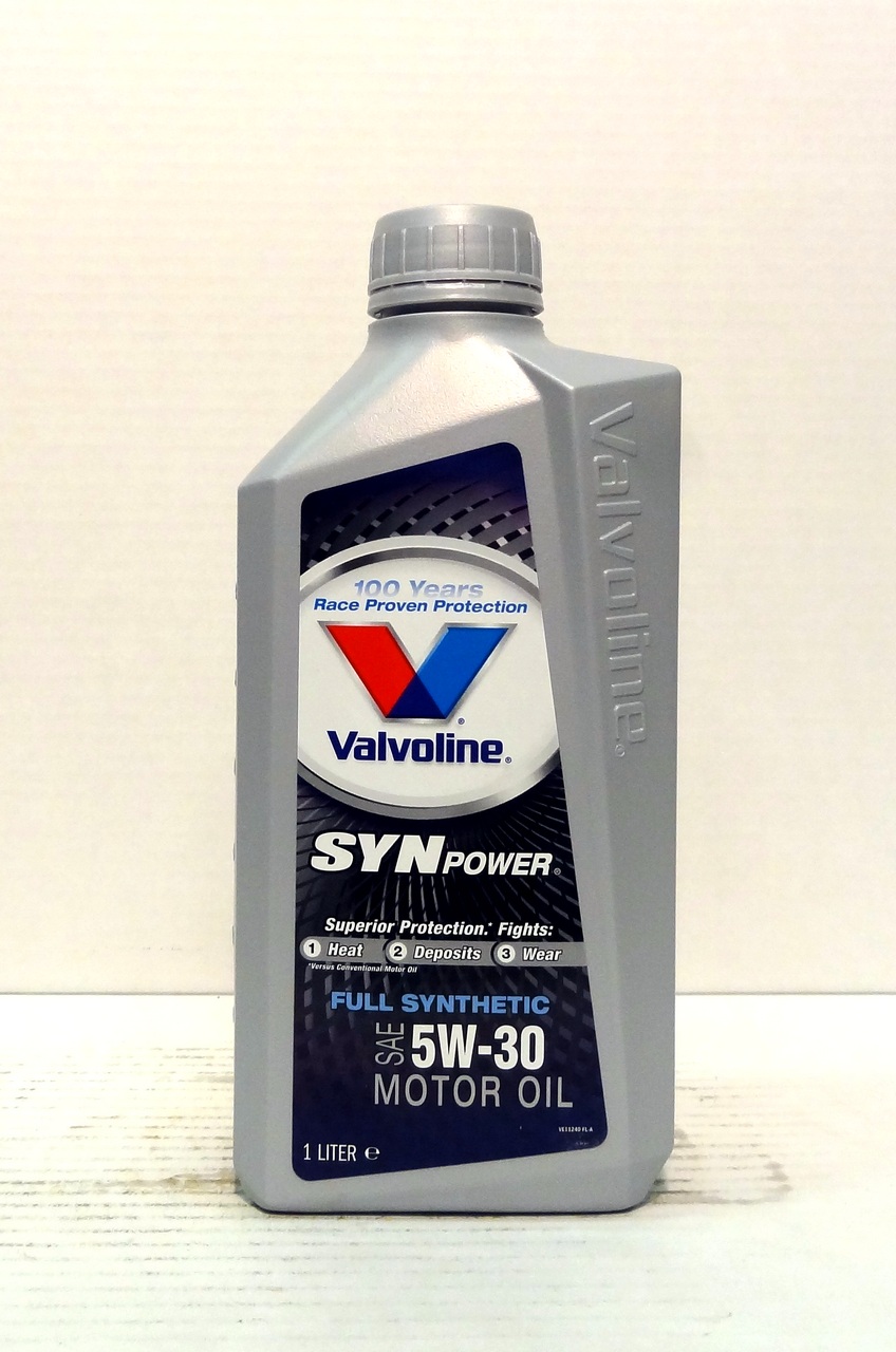 Valvoline Synpower 5W-30 1L