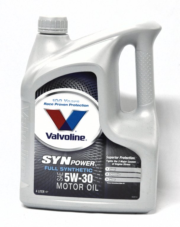 Valvoline Synpower 5W-30 4L