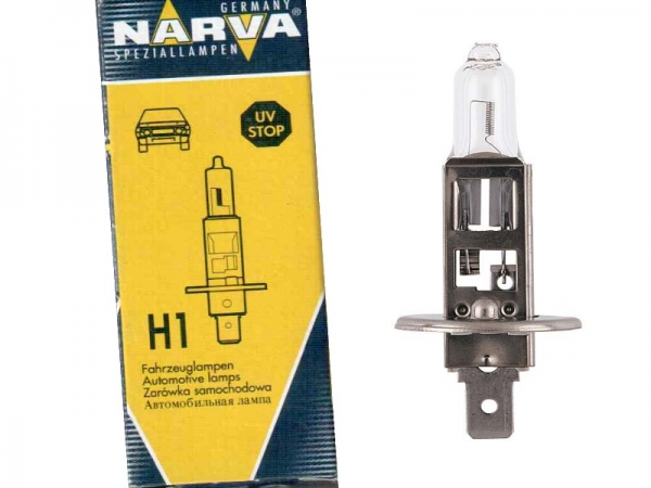 Narva H1 12V P14,5s 100W