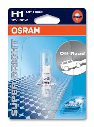 Osram H1 Off-Road P14,5s 12V 100W