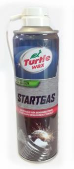 Turtle Wax Start Gas - Štartovací sprej 300ml 