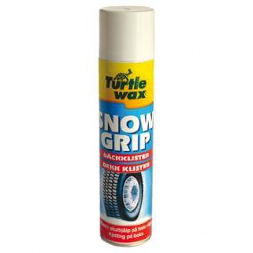 Turtle Wax Snow Grip - Tekuté reťaze 400ml 