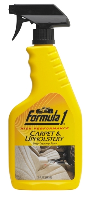 Formula 1 Carpet cleaner 590 ml - čistič čalúnenia