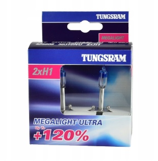 Tungsram  H1 12V 55W + 120%