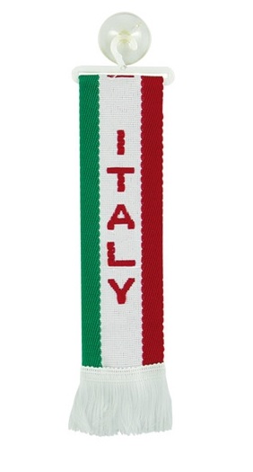 Minivlajka - štáty Taliansko