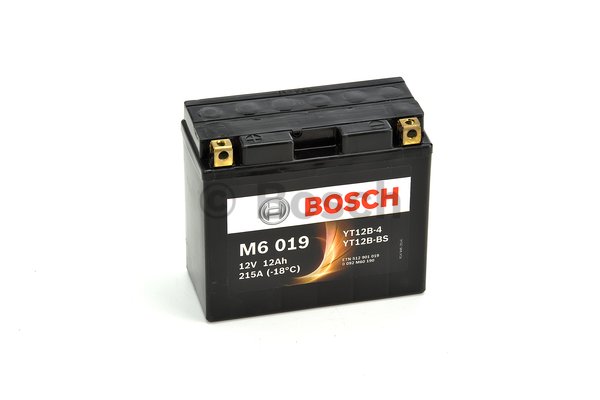Bosch AGM 12V 12ah, 0 092 M60 190