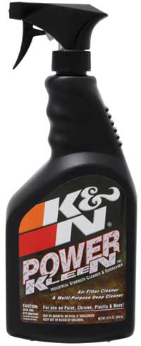 K&N čistidlo pre vzduchové filtre 945 ml 