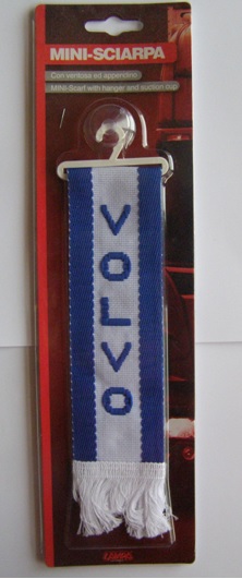 Minivlajka - značky áut Volvo