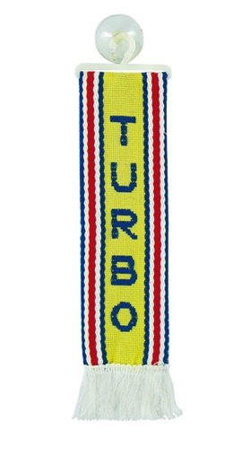 Minivlajka - Turbo
