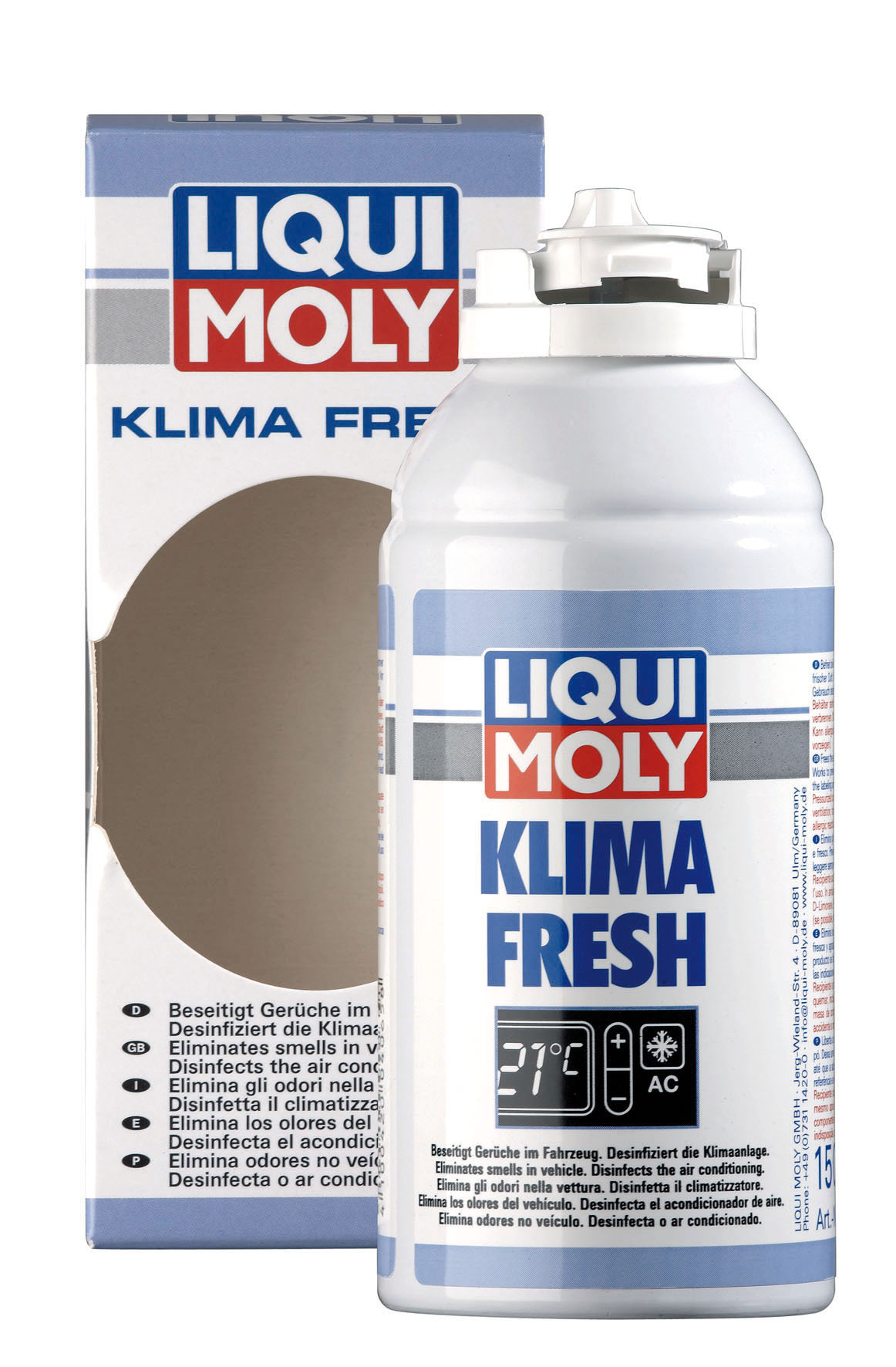 Liqui Moly Klima fresh 150 ml
