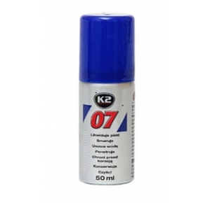 K2 07 efektívny viacúčelový sprej 50 ml