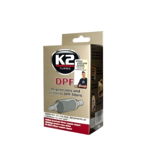 K2 DPF 50 ml - regeneruje a chráni DPF filter