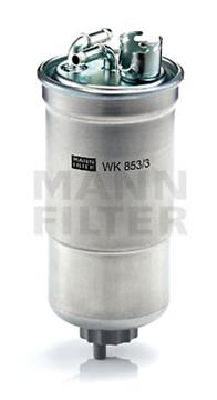 Palivový filer Mann WK853/3X