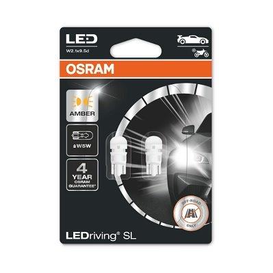 Led žiarovka OSRAM LEDriving SL WY5W oranžová 2ks