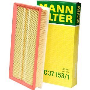 Vzduchový filter Mann C37153/1