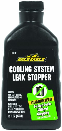 GOLD EAGLE Utesňovač chladiaceho systému - tekutý 355ml