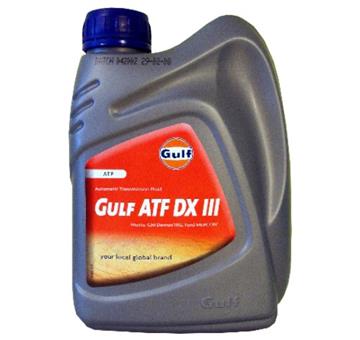 Gulf ATF DX III 1L