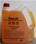 Chladiaca kvapalina Dexoll G10 4L