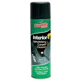 Turtle Wax Interior One 500ml - Penový čistič čalúnenia