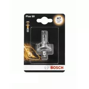 Bosch H7 12V 55W Plus 50