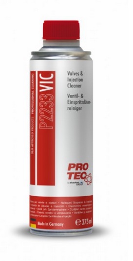Pro-tec Valves and Injection Cleaner 375ml