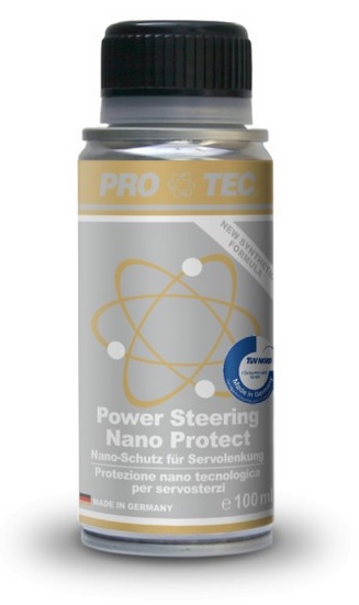 Pro-tec Nano ochrana pre posilovače riadenia 100ml