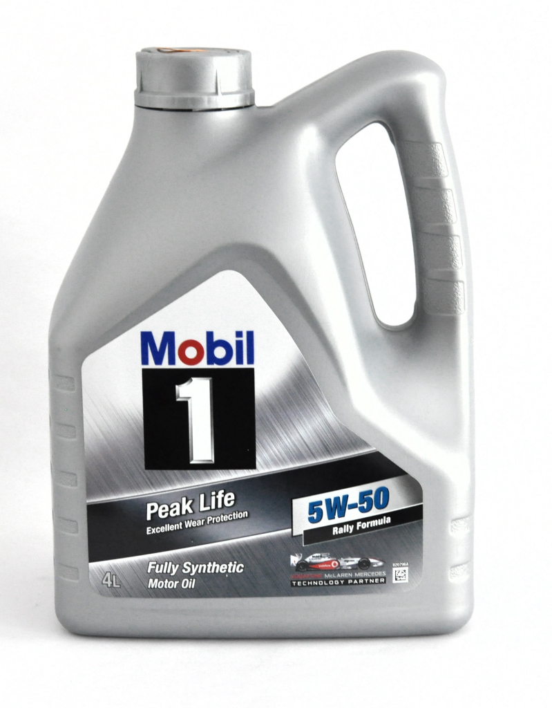 Mobil 1 FS X1 5W-50 4L