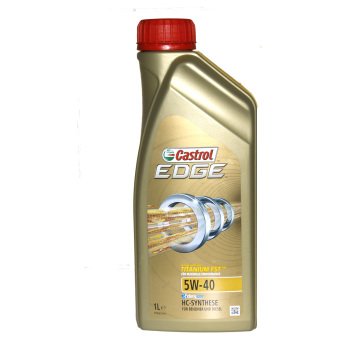 Castrol Edge Titanium 5W-40 1L