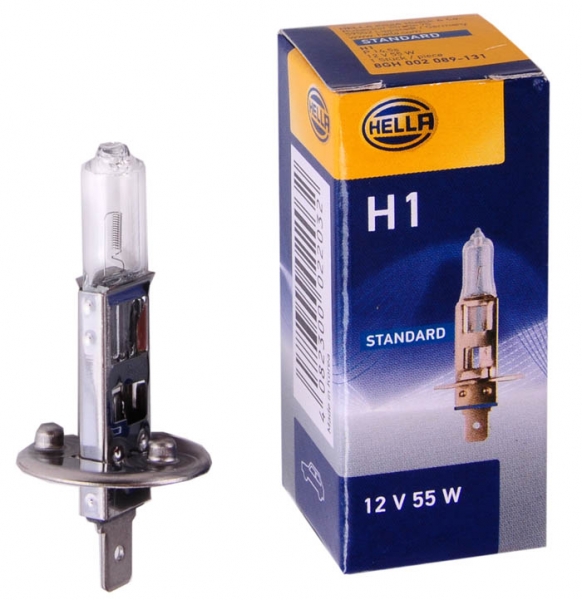 Hella H1 12V 55W