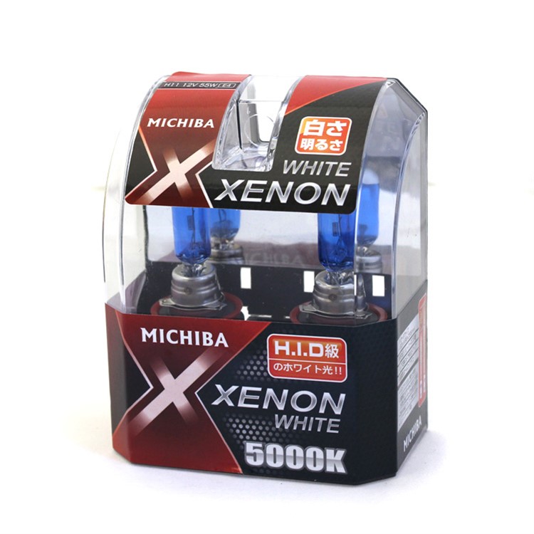 Michiba H11 12V 55W 5000K