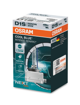 Osram D1S 35W Cool blue intense 6200K 
