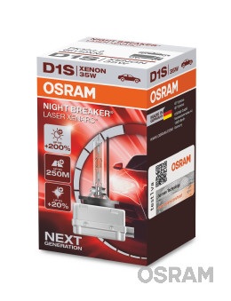 Osram D1S 35W Night Breaker Laser