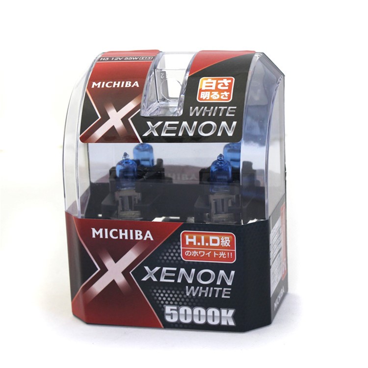 Michiba H3 12V 55W 5000K