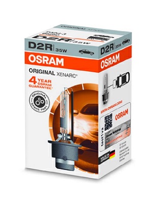 Osram D2R 35W 4150K P32D-3