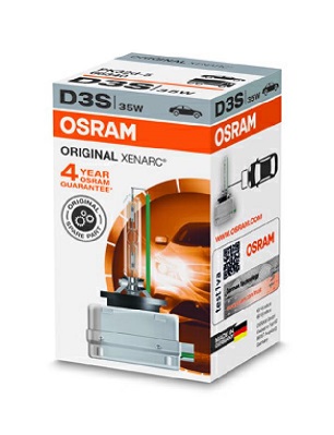 Osram D3S 35W 4150K PK32d-5 