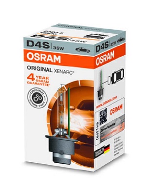 Osram D4S 35W P32D-5 4150K