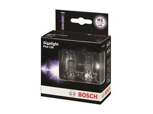 Bosch Gigalight Plus 120 H1 P14.5s 12V 55W 2 ks
